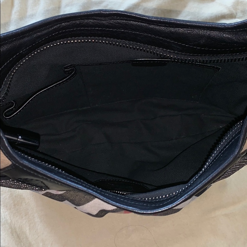 Burberry Phoebe Studded Hobo Bag - Picture 7 of 8